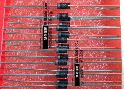 全新原装MBR1100RLG肖特基二极管