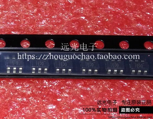 ADS1110A0IDBVR贴片SOT23丝印ED0