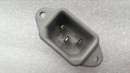 原装日本NICOON电源插座AC尾座 电源机尾座15A 10A250V  NC-174