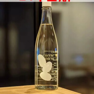 2瓶优惠大岭酒造三粒米山田锦美人鱼清酒苹果柑橘日本原装果香