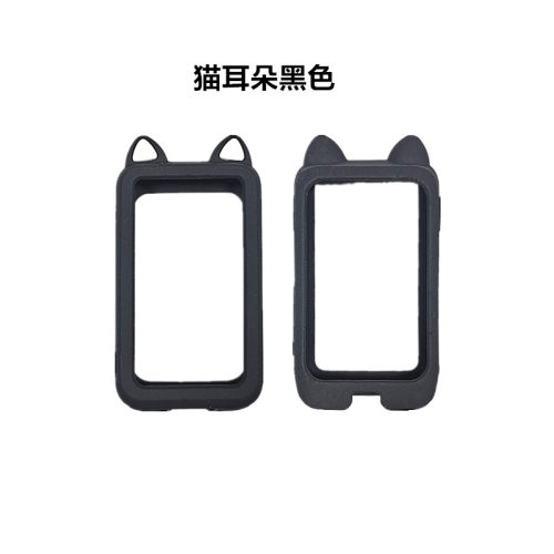 硅胶保护套防摔高清膜