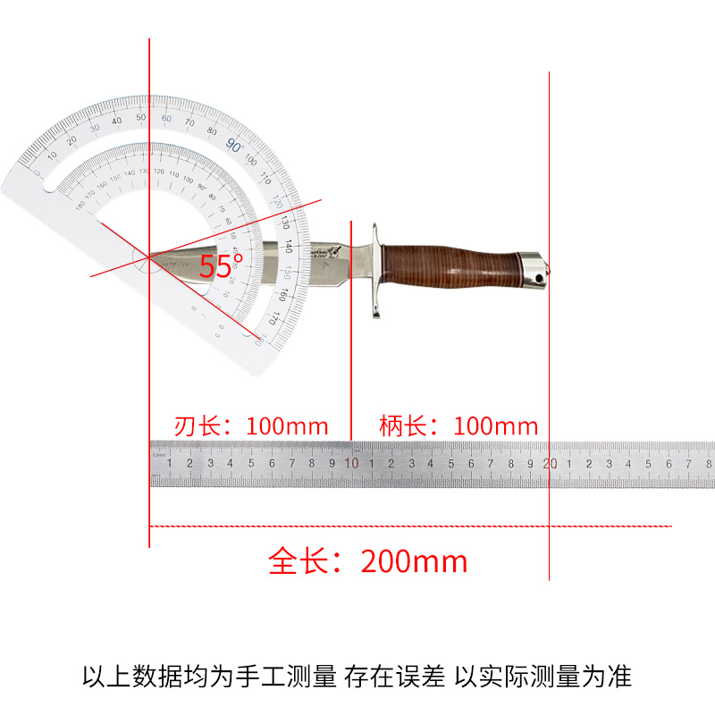 other/其他户外猎刀锋利