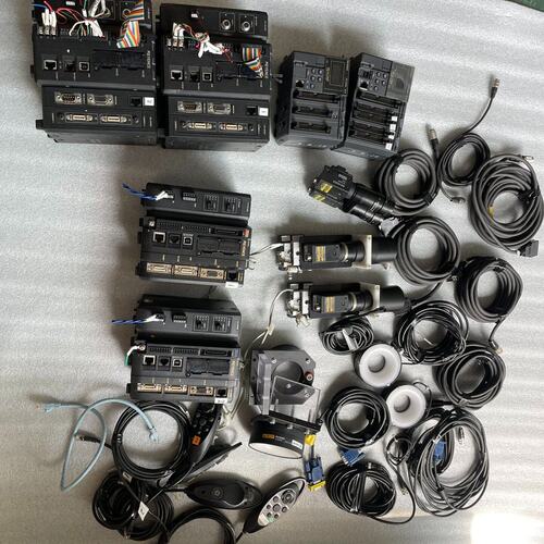 议价KEYENCE，XG-8500，CA-DC30E，CV-55可维修
