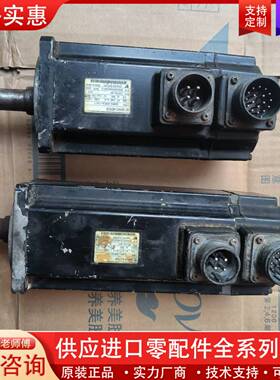 议价电机SGMG-08K3A-CA11实物图片！正常，功