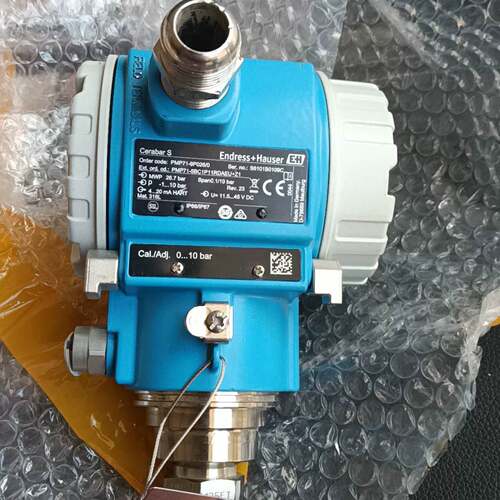 可维修EH恩德斯压力变送器，型号PMP71-SPC1P11R议价