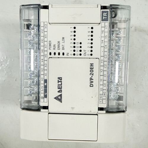 议价台达PLC DVP20EH00T3，件，，功可维修