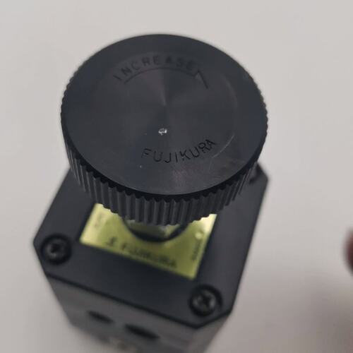议价FUJIKURA藤仓调压阀 RS RS-14-840K可维修