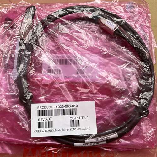 可维修SFF-8644 SFF-8088连接线议价