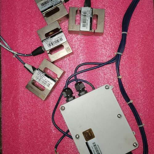 可维修正品Transcell传力BSS称重传感器S型高精度BS议价