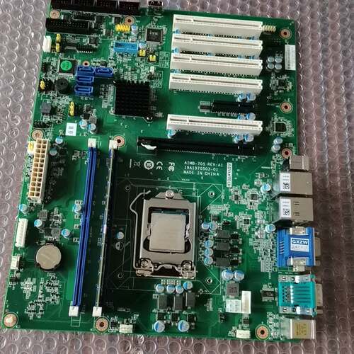 可维修研华AIMB-705G2工控主板，带I7-6700 CPU，议价