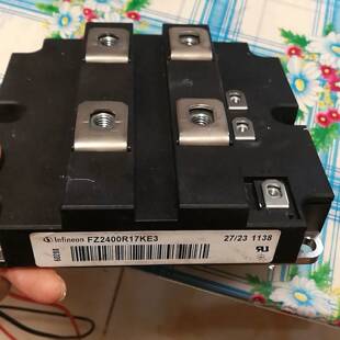 可议价FZ2400R17KE3，成色好功能完好