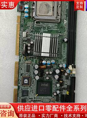 议价台湾艾讯SBC81206 REV:A3-RC工控主板
