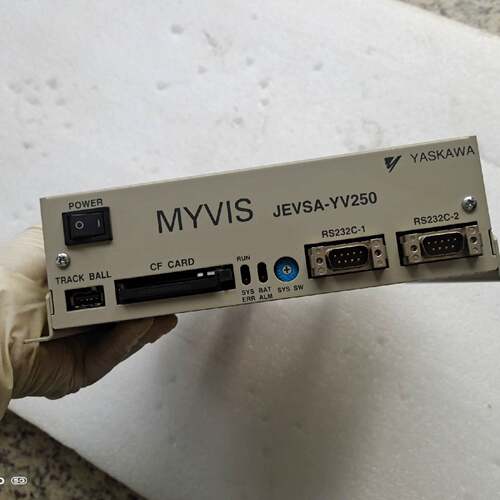 可维修安川 YASKAWA MYVIS JEVSA-YV250 视议价