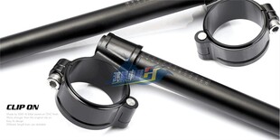 MOTOTRON 适用kawasaki/川崎忍者ninja400改装分离降低手把 41mm