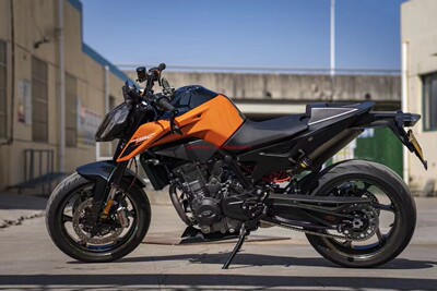 KTM790/890杜克改装MFZ锻造轮毂