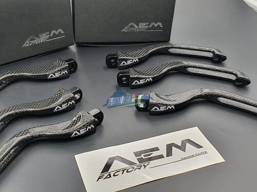意大利AEM brembo galespeed 改装 上泵 碳纤维 刹车 拉杆牛角