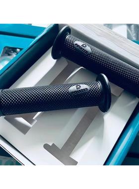 Pointer指针科技 改装摩托车机车手把套防滑赛车街道手把胶