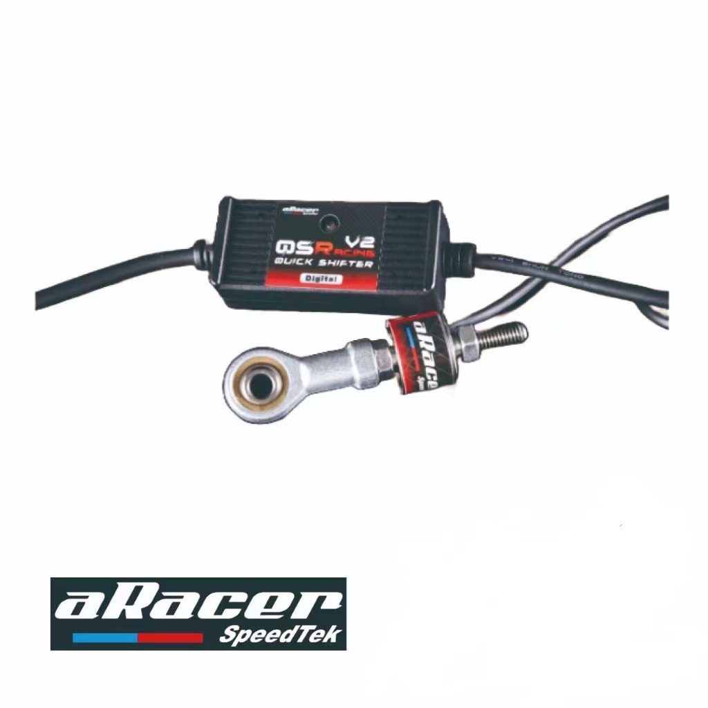 艾瑞斯改装R3MT03快排换挡辅助