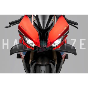 台湾HARMONIZE 适用宝马S1000RR 改装GP侧扰流定风翼风刀 HMN