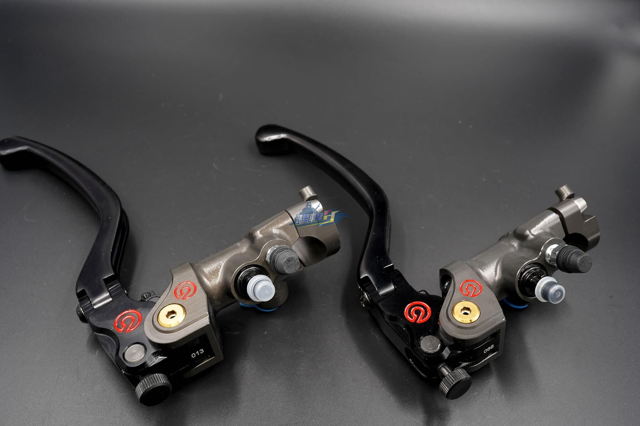 布雷博brembo motogp WSBK改装直推cnc锻造上泵 刹车泵离合上总泵