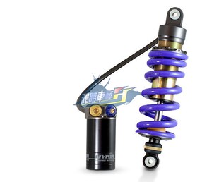 海魄Hyperpro KTM RC390 Duke 改装机械液压可调式渐进后减震器