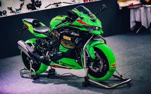 FULLREV锋锐 适用川崎ZX4R 4RR 改装合集前后防摔短尾发动机护盖