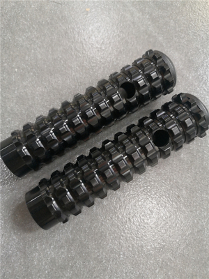 mototron改装升高脚踏配件护弓