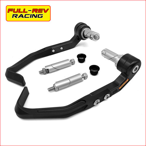 FULLREV锋锐 适用川崎ZX4R 4RR 改装刹车离合牛角防摔护杆护弓