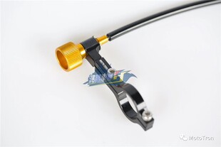 MOTOTRON 改装远程调节 刹车牛角拉杆 Galespeed 上泵调节器