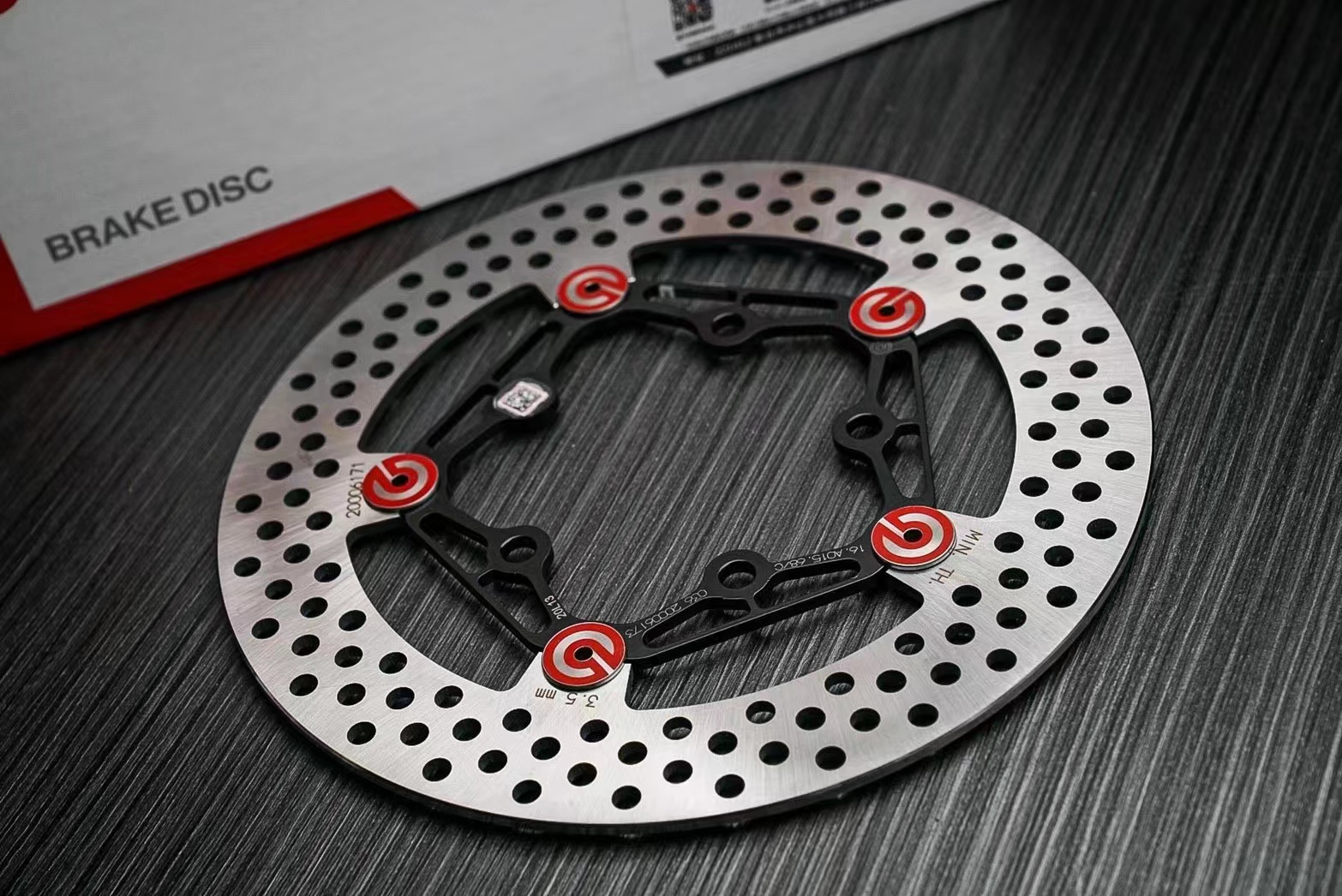 BremboRacing245M245M浮动