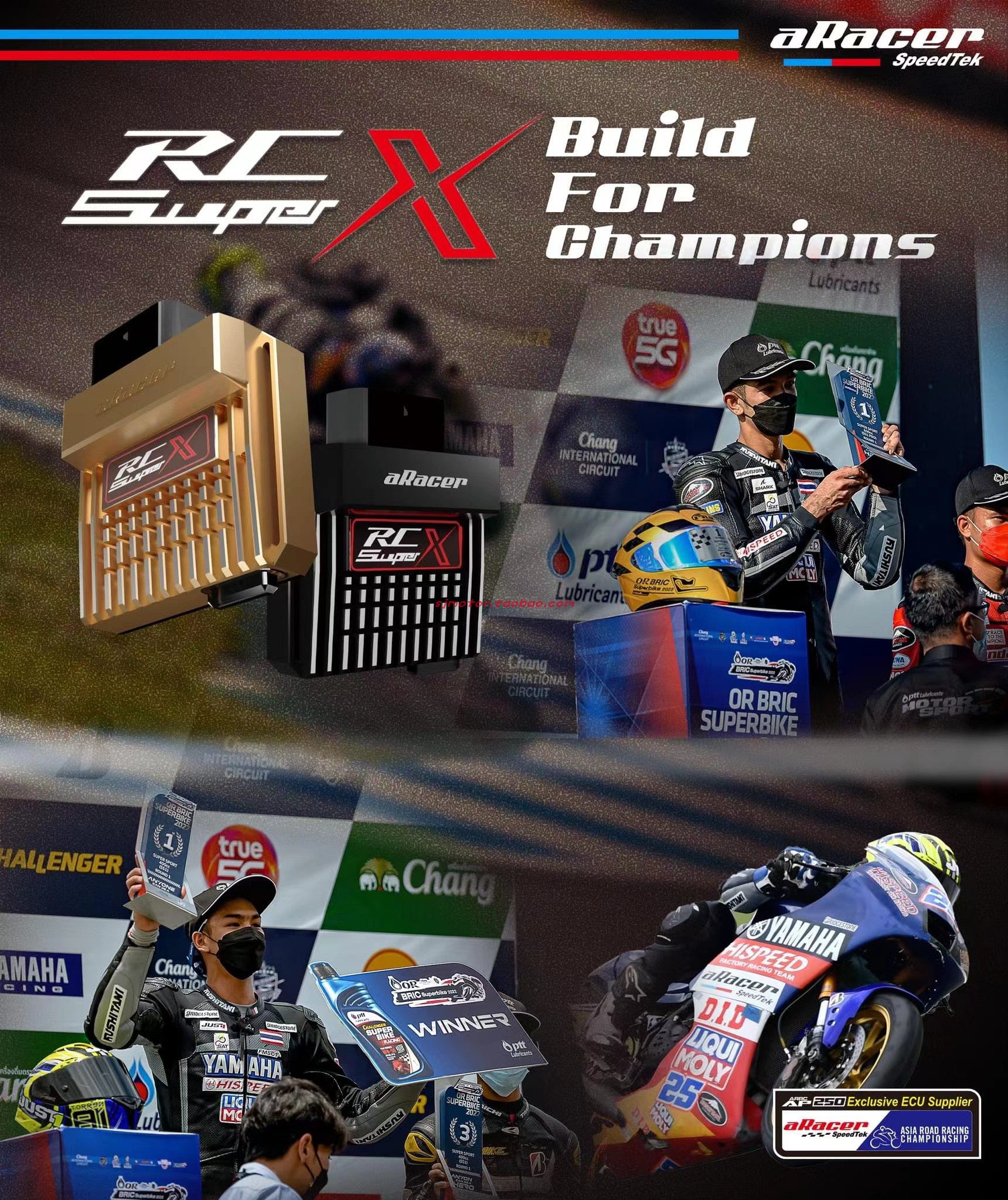 雅马哈R3/MT03改装艾瑞斯竞技ECU