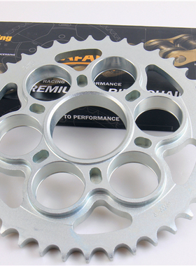 德国AFAM 杜卡迪Multisrada 揽途 安德鲁1200 1260 链条 大小牙盘