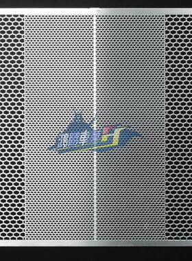 梦幻星TrickStar YAMAHA 雅马哈 MT09 XSR 改装水箱护网 水箱网