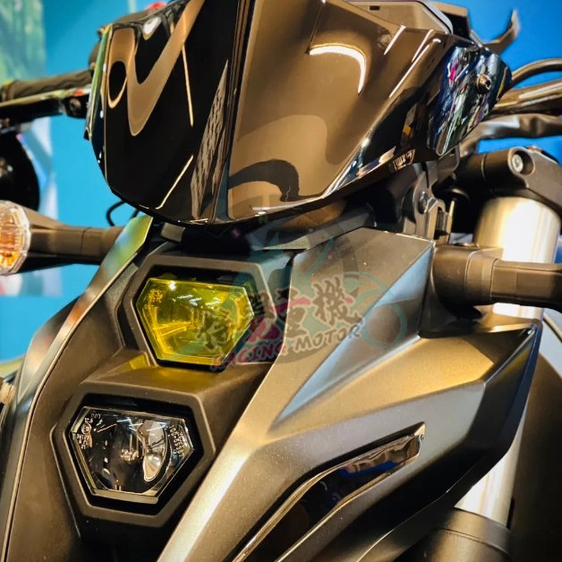 铃木GSX8S风挡挡风镜玻璃