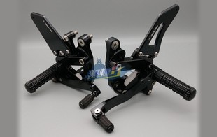 梦幻星TRICK STAR 川崎忍者Ninja Z 1000SX 改装升高后移脚踏总成