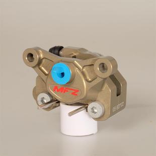 MFZ摩法斯 改装后轮刹车卡钳后对二螃蟹64MM通用