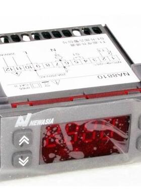 NA8810新亚洲控制器 数字温度计 冷库温控器
