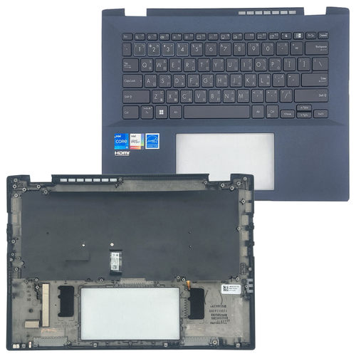 适用华硕ExpertBook B5 B5402 B5402F B5402C PX485CB键盘C壳总成