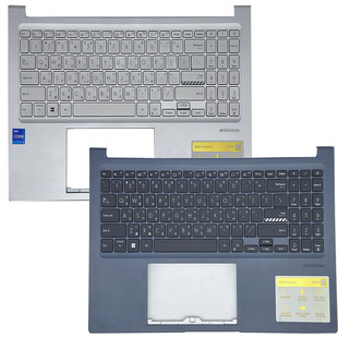 适用于华硕 无畏Pro15 Vivobook M1503QA LA X1503 C壳带键盘总成
