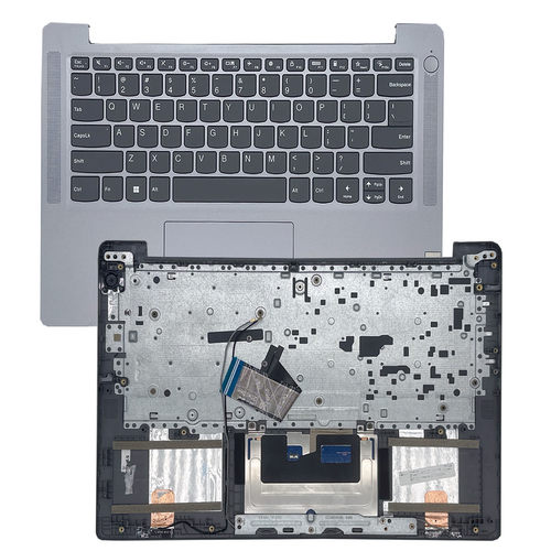 适用联想IdeaPad14s Slim 3 14IRU8 IAN8 AMN8 IRH8键盘C壳2023款