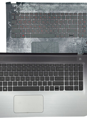 HP 惠普 Pavilion15-AB/AK 15-AB065TX TPN-Q159 Q158 C壳 带键盘