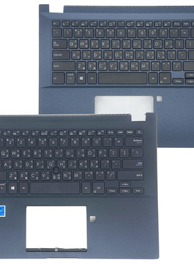 适用华硕 ExpertBook P2451 P2451F P2451FA/FB P2541键盘C壳总成