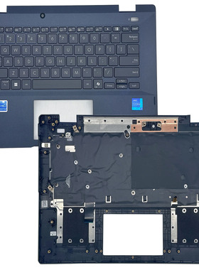 适用于ASUS/华硕 ExpertBook B3402FE 键盘带C壳 掌托总成 带背光