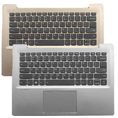 520S 适用联想 潮7000 小新 14IKB笔记本键盘C壳主机上盖 Ideapad