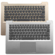 520S 适用联想 潮7000 小新 14IKB笔记本键盘C壳主机上盖 Ideapad