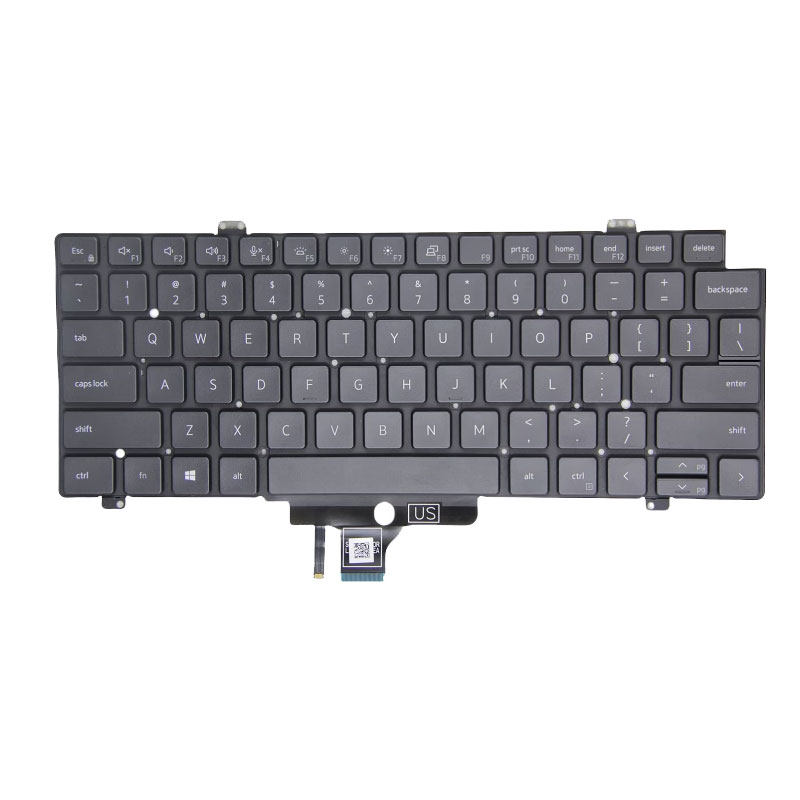 戴尔542054307420P137G键盘