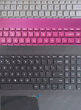 适用HP/惠普15-BS BW 15T-BR 250 255 256 G6 TPN-C129键盘15Q-BU