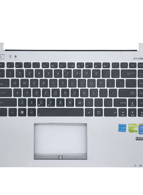 适用Asus/华硕 S451 V451L V451 LN S451E LD A451L键盘带C壳