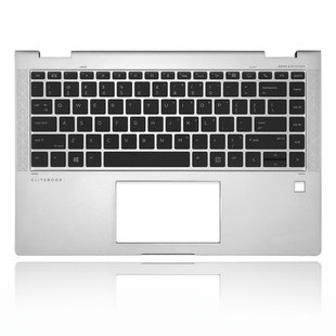 惠普 Elitebook 1040 G6笔记本键盘带C壳各种文字 X360 适用HP