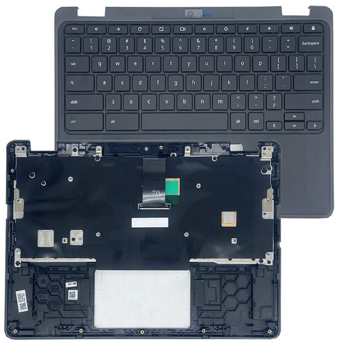 适用于ACER/宏基Chromebook R751T-C4X 键盘C壳掌托总成 带摄像头